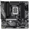 GIGABYTE B760M GAMING X WIFI6E GEN5 Micro ATX pagrindinė plokštė, LGA1700, B760, DDR5 iki 5600MHz, 4 DIMM, 2x PCIe 4.0 M.2, Wi‑Fi 6E, 2.5GbE
