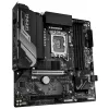GIGABYTE B760M GAMING X WIFI6E GEN5 Micro ATX pagrindinė plokštė, LGA1700, B760, DDR5 iki 5600MHz, 4 DIMM, 2x PCIe 4.0 M.2, Wi‑Fi 6E, 2.5GbE