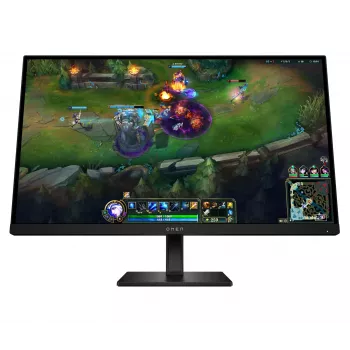HP OMEN AV4K1E9#ABB kompiuterio monitorius 68,6 cm (27 colių) 1920 x 1080 pikselių Full HD LCD Juodas