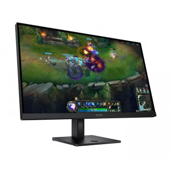 HP OMEN AV4K1E9#ABB kompiuterio monitorius 68,6 cm (27 colių) 1920 x 1080 pikselių Full HD LCD Juodas