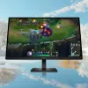 HP OMEN AV4K1E9#ABB kompiuterio monitorius 68,6 cm (27 colių) 1920 x 1080 pikselių Full HD LCD Juodas