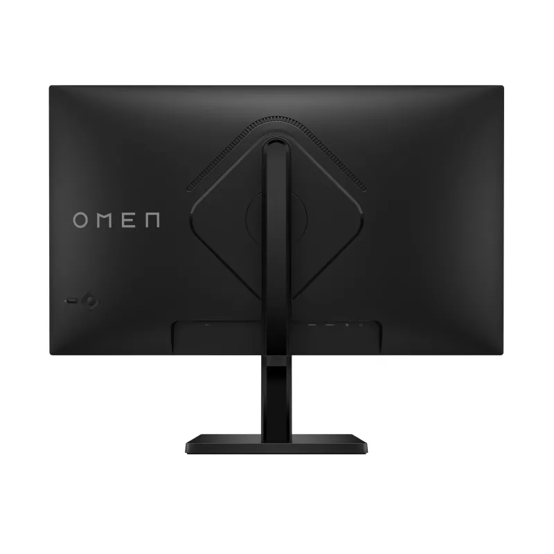 HP OMEN AV4K1E9#ABB kompiuterio monitorius 68,6 cm (27 colių) 1920 x 1080 pikselių Full HD LCD Juodas