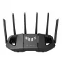 ASUS 90IG0A30-MO9C00 belaidis maršrutizatorius 2.5 Gigabit Ethernet Triju juostų (2.4 GHz / 5 GHz / 6 GHz) Juoda