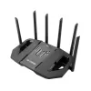 ASUS 90IG0A30-MO9C00 belaidis maršrutizatorius 2.5 Gigabit Ethernet Triju juostų (2.4 GHz / 5 GHz / 6 GHz) Juoda