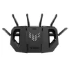 ASUS 90IG0A30-MO9C00 belaidis maršrutizatorius 2.5 Gigabit Ethernet Triju juostų (2.4 GHz / 5 GHz / 6 GHz) Juoda