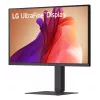 LG 27U730A-B kompiuterio monitorius 68,6 cm (27 col.) 3840 x 2160 pikselių 4K Ultra HD juodas