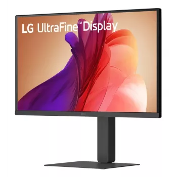 LG 27U730A-B kompiuterio monitorius 68,6 cm (27 col.) 3840 x 2160 pikselių 4K Ultra HD juodas