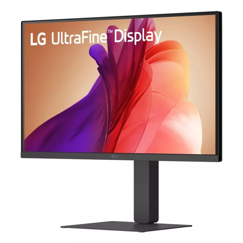 LG 27U730A-B kompiuterio monitorius 68,6 cm (27 col.) 3840 x 2160 pikselių 4K Ultra HD juodas