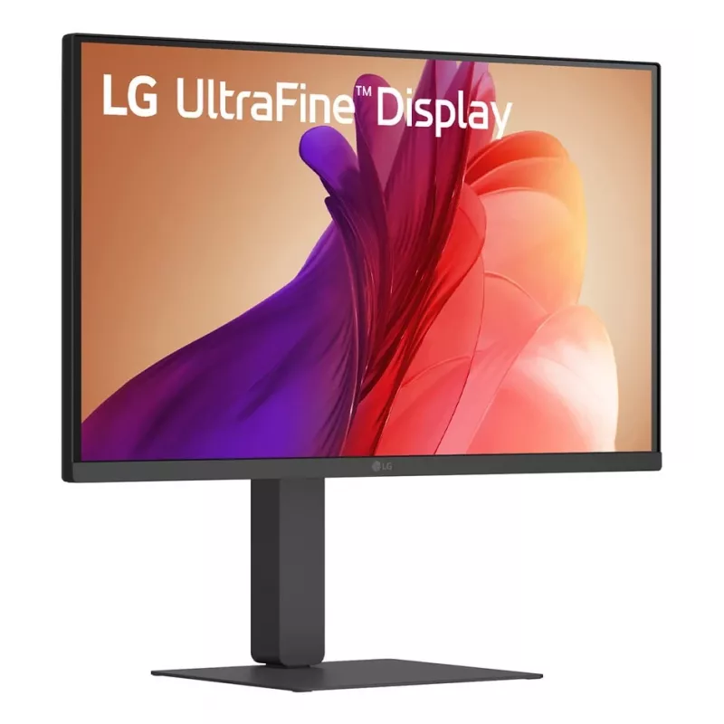 LG 27U730A-B kompiuterio monitorius 68,6 cm (27 col.) 3840 x 2160 pikselių 4K Ultra HD juodas