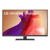LG 27U730A-B kompiuterio monitorius 68,6 cm (27 col.) 3840 x 2160 pikselių 4K Ultra HD juodas