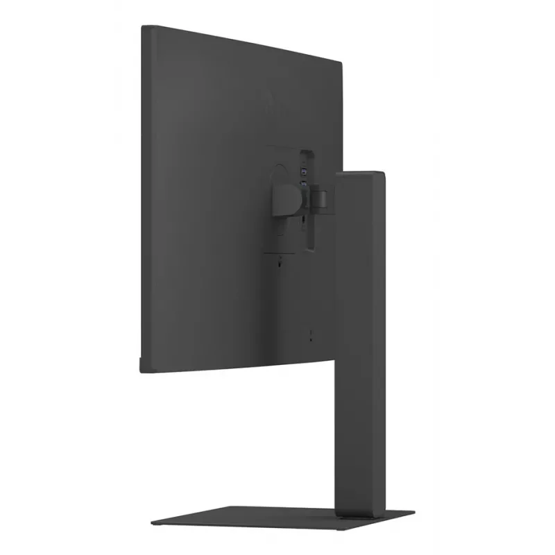 LG 27U730A-B kompiuterio monitorius 68,6 cm (27 col.) 3840 x 2160 pikselių 4K Ultra HD juodas