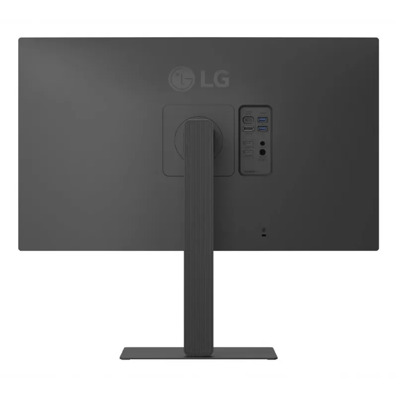LG 27U730A-B kompiuterio monitorius 68,6 cm (27 col.) 3840 x 2160 pikselių 4K Ultra HD juodas