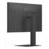 LG 27U730A-B kompiuterio monitorius 68,6 cm (27 col.) 3840 x 2160 pikselių 4K Ultra HD juodas
