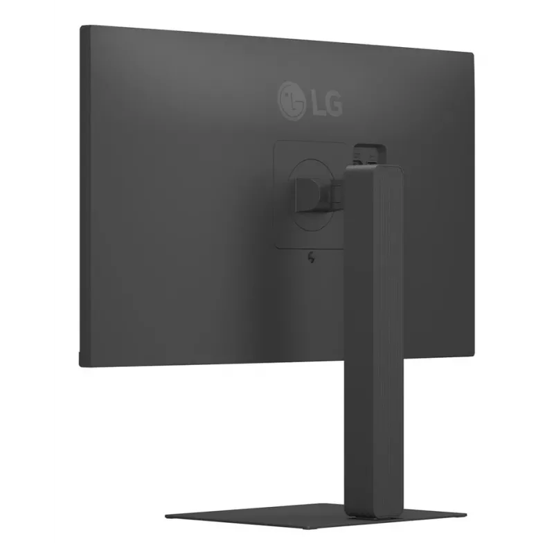 LG 27U730A-B kompiuterio monitorius 68,6 cm (27 col.) 3840 x 2160 pikselių 4K Ultra HD juodas