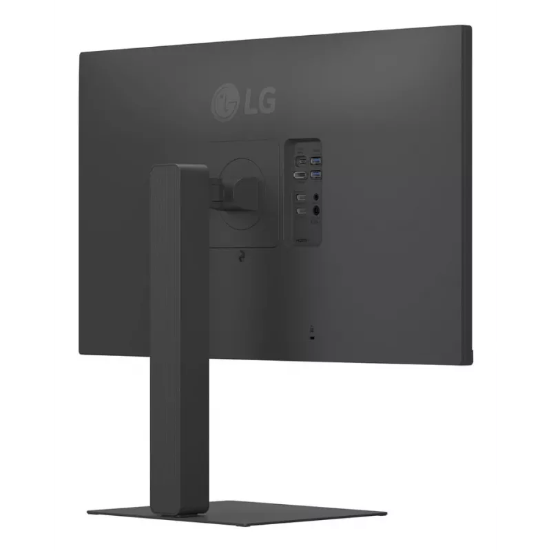 LG 27U730A-B kompiuterio monitorius 68,6 cm (27 col.) 3840 x 2160 pikselių 4K Ultra HD juodas