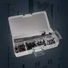 PC Case ARCTIC Xtender (Mirror Black) Midi Tower Black