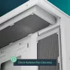 ARCTIC Xtender (White) Premium E-ATX PC Case
