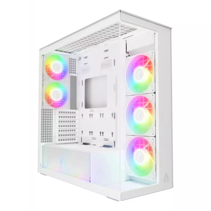 ARCTIC Xtender (White) Premium E-ATX PC Case