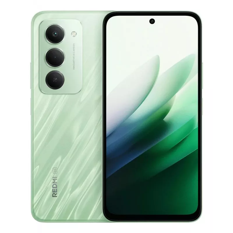 XIAOMI Redmi 15 5G - Ripple Green - 8GB 256GB - 6,4 colio