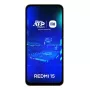 Išmanusis telefonas „Xiaomi Redmi 15“ 6,9 colio, 8 GB RAM, 256 GB atminties, pilkas, 50 MP galinė kamera, 7000 mAh, 144 Hz