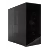ARCTIC Xtender (Black) Premium E-ATX PC Case, Midi Tower, PC, Black, EATX, Metal, Tempered glass, Gaming