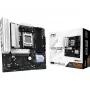 ASRock pagrindinė plokštė A620AM Pro Rs AM5 AMD A620A 4 x DDR5 1 x HDMI 2.1 TMDS/FRL 8G suderinamas 1 x DisplayPort 1.4 su DSC mATX