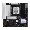 ASRock pagrindinė plokštė A620AM Pro Rs AM5 AMD A620A 4 x DDR5 1 x HDMI 2.1 TMDS/FRL 8G suderinamas 1 x DisplayPort 1.4 su DSC mATX