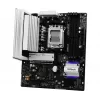 ASRock pagrindinė plokštė A620AM Pro Rs AM5 AMD A620A 4 x DDR5 1 x HDMI 2.1 TMDS/FRL 8G suderinamas 1 x DisplayPort 1.4 su DSC mATX