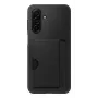 „Samsung Card Slot“ dėklas, skirtas „Galaxy A17 4G | A17 5G“, kortelių laikiklis, permatomas, „Samsung“, „Galaxy A17 4G | A17 5G“, 81,4 mm, 10,8 mm