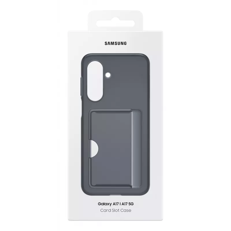 „Samsung Card Slot“ dėklas, skirtas „Galaxy A17 4G | A17 5G“, kortelių laikiklis, permatomas, „Samsung“, „Galaxy A17 4G | A17 5G“, 81,4 mm, 10,8 mm