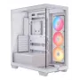 CORSAIR Midi Tower 3500x Rs-r ArGB White