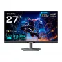 GIGABYTE M27UP 27 inch 4K UHD žaidimų monitorius – dviejų režimų (4K 160 Hz arba FHD 320 Hz), 3840 x 2160, 1 ms, 350 cd/m², FreeSync Premium, DisplayHDR400, HDMI 2.1, DisplayPort 1.4