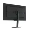 GIGABYTE M27UP 27 inch 4K UHD žaidimų monitorius – dviejų režimų (4K 160 Hz arba FHD 320 Hz), 3840 x 2160, 1 ms, 350 cd/m², FreeSync Premium, DisplayHDR400, HDMI 2.1, DisplayPort 1.4