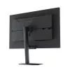 GIGABYTE M27UP 27 inch 4K UHD žaidimų monitorius – dviejų režimų (4K 160 Hz arba FHD 320 Hz), 3840 x 2160, 1 ms, 350 cd/m², FreeSync Premium, DisplayHDR400, HDMI 2.1, DisplayPort 1.4