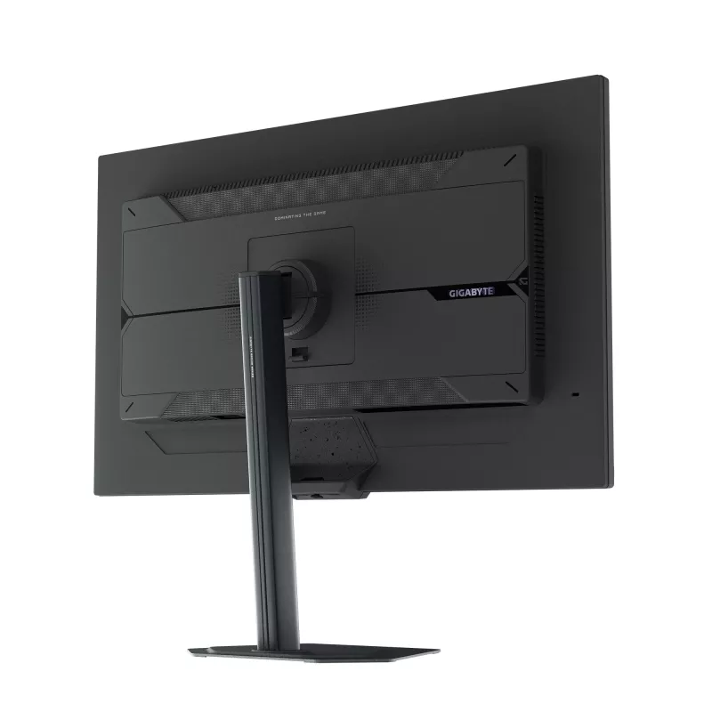 GIGABYTE M27UP 27 inch 4K UHD žaidimų monitorius – dviejų režimų (4K 160 Hz arba FHD 320 Hz), 3840 x 2160, 1 ms, 350 cd/m², FreeSync Premium, DisplayHDR400, HDMI 2.1, DisplayPort 1.4