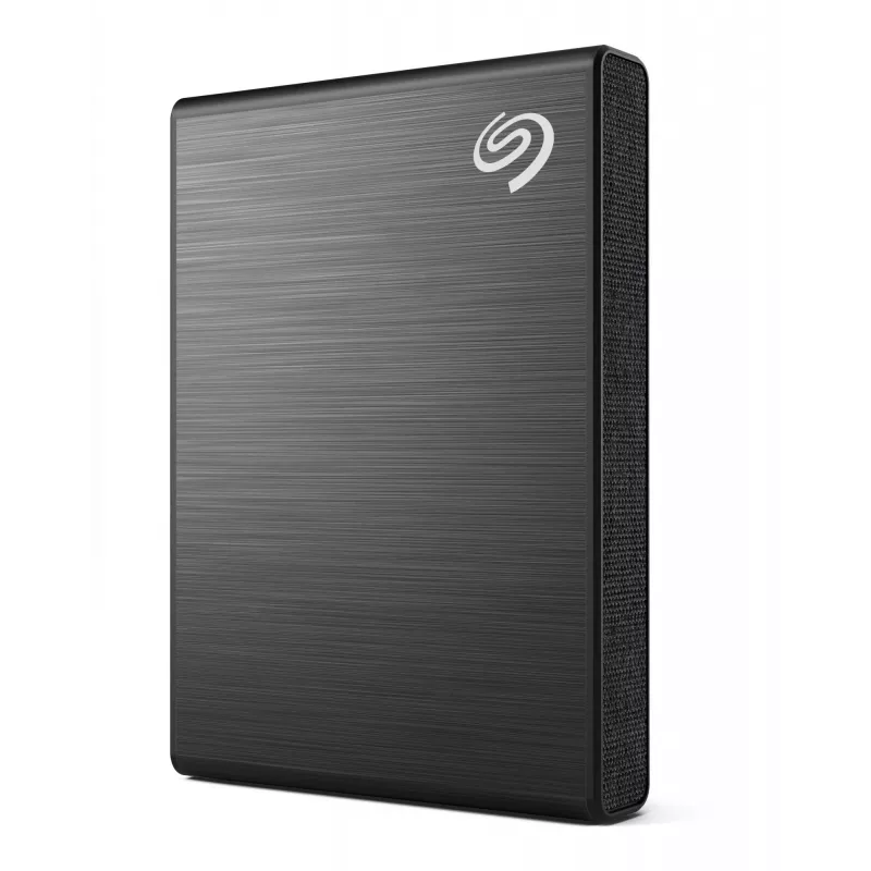 Seagate One Touch STKG1000400 išorinis SSD diskas 1 TB USB Type-C 3.2 Gen 1 (3.1 Gen 1) juodas