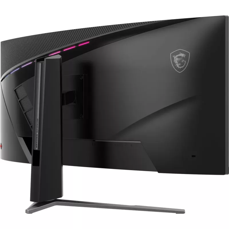 MSI MPG 346CQRF X24 kompiuterio monitorius 86,4 cm (34 colių) 3440 x 1440 pikselių „UltraWide Quad HD“ juodas