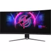 MSI MPG 346CQRF X24 kompiuterio monitorius 86,4 cm (34 colių) 3440 x 1440 pikselių „UltraWide Quad HD“ juodas