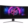 MSI MPG 346CQRF X24 kompiuterio monitorius 86,4 cm (34 colių) 3440 x 1440 pikselių „UltraWide Quad HD“ juodas