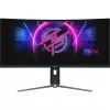 MSI MPG 346CQRF X24 kompiuterio monitorius 86,4 cm (34 colių) 3440 x 1440 pikselių „UltraWide Quad HD“ juodas