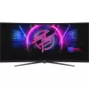 MSI MPG 346CQRF X24 kompiuterio monitorius 86,4 cm (34 colių) 3440 x 1440 pikselių „UltraWide Quad HD“ juodas