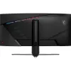 MSI MPG 346CQRF X24 kompiuterio monitorius 86,4 cm (34 colių) 3440 x 1440 pikselių „UltraWide Quad HD“ juodas