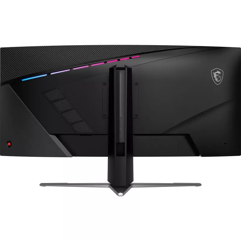 MSI MPG 346CQRF X24 kompiuterio monitorius 86,4 cm (34 colių) 3440 x 1440 pikselių „UltraWide Quad HD“ juodas