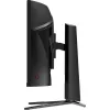 MSI MPG 346CQRF X24 kompiuterio monitorius 86,4 cm (34 colių) 3440 x 1440 pikselių „UltraWide Quad HD“ juodas