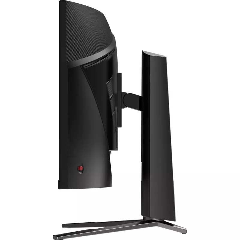 MSI MPG 346CQRF X24 kompiuterio monitorius 86,4 cm (34 colių) 3440 x 1440 pikselių „UltraWide Quad HD“ juodas