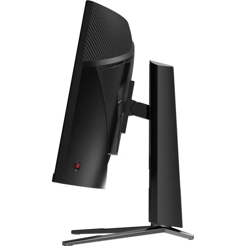 MSI MPG 346CQRF X24 kompiuterio monitorius 86,4 cm (34 colių) 3440 x 1440 pikselių „UltraWide Quad HD“ juodas