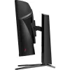 MSI MPG 346CQRF X24 kompiuterio monitorius 86,4 cm (34 colių) 3440 x 1440 pikselių „UltraWide Quad HD“ juodas