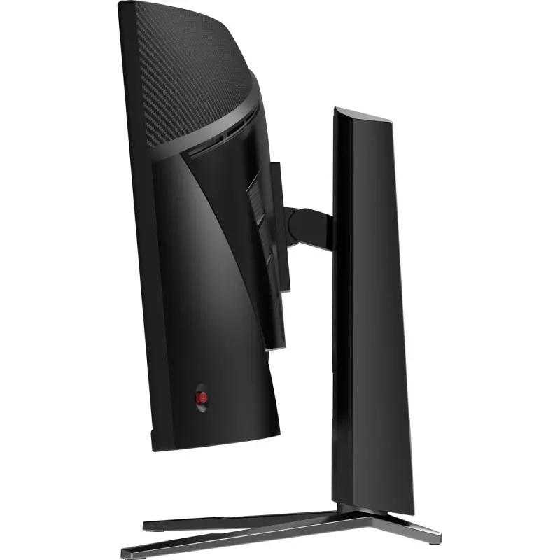 MSI MPG 346CQRF X24 kompiuterio monitorius 86,4 cm (34 colių) 3440 x 1440 pikselių „UltraWide Quad HD“ juodas