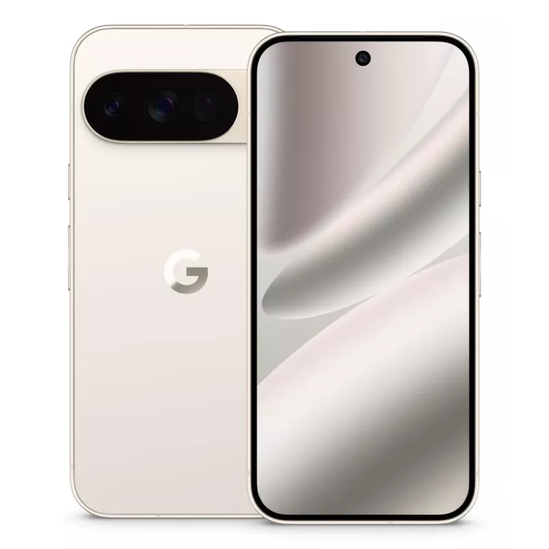 GOOGLE Pixel 10 Pro Xl - Porcelain - 16GB - 256GB - 6,8 col.