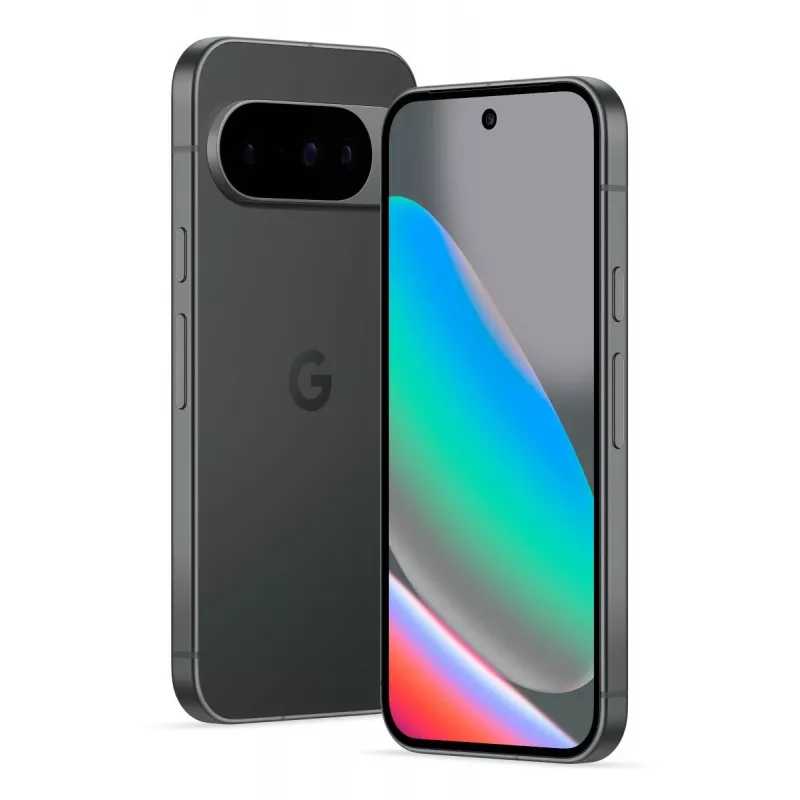 GOOGLE Pixel 10 - Obsidian - 12GB - 128GB - 6,3 col.
